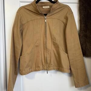 VINTAGE CACHE CREEK ZIP UP JACKET